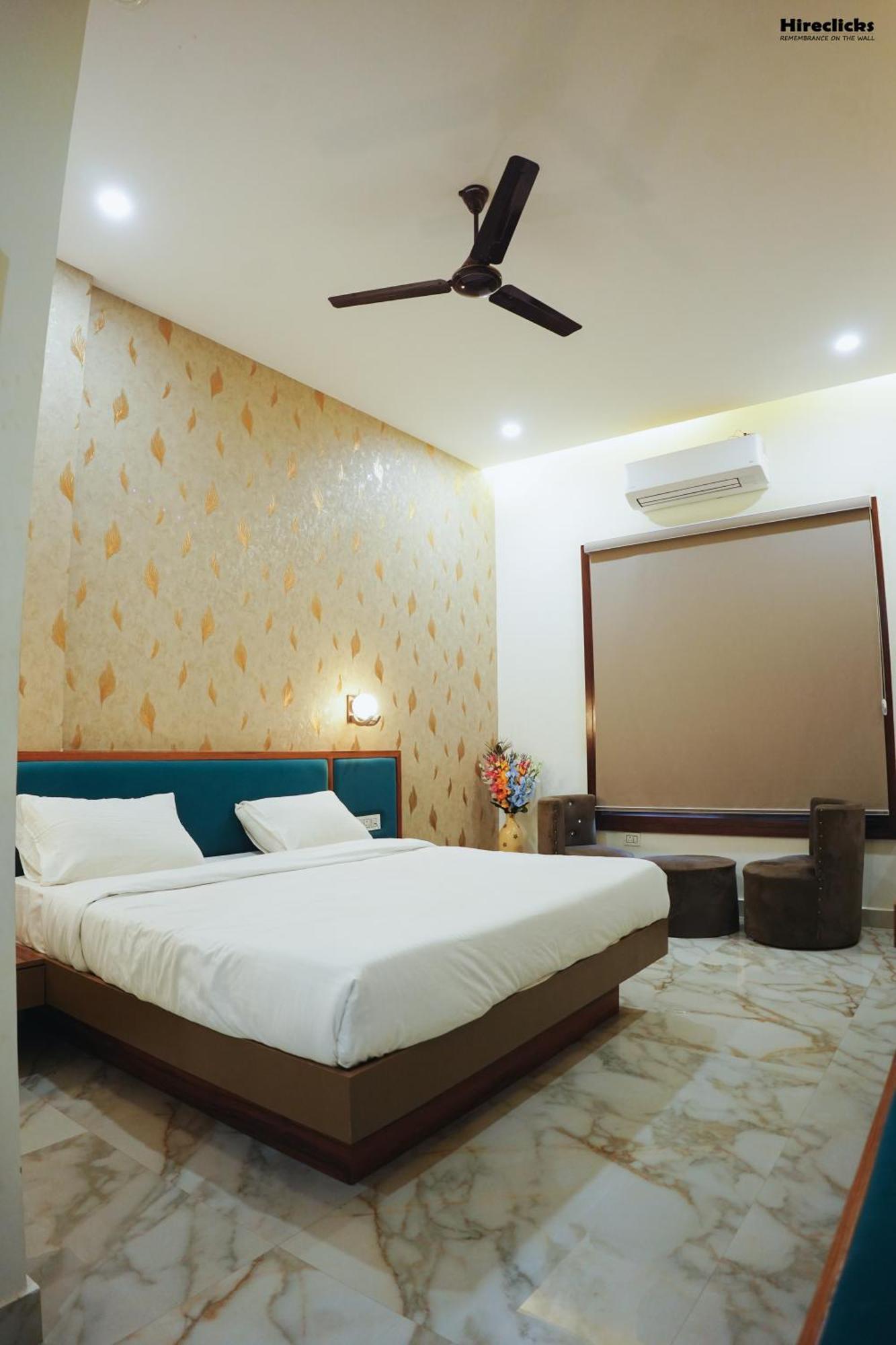 The Krati Resort & Convention Centre بريلي المظهر الخارجي الصورة
